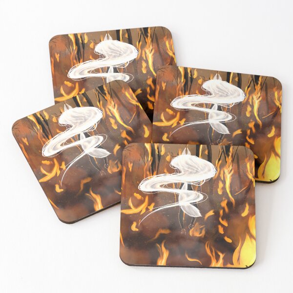 Item preview, Into the fire designed and sold by Nephezeem Art.