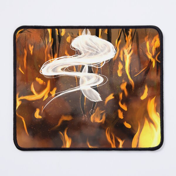Item preview, Into the fire designed and sold by Nephezeem Art.