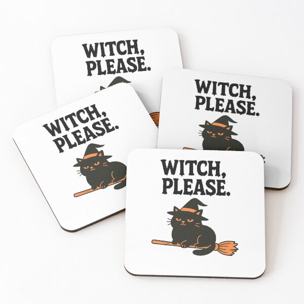 Item preview, Witch, please. designed and sold by VXON.