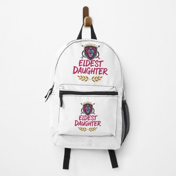 Item preview, Proud Eldest Daughter – Family Love Quote Typography Design designed and sold by dfranc.