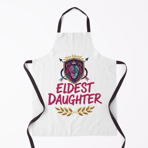 Item preview, Proud Eldest Daughter – Family Love Quote Typography Design designed and sold by dfranc.
