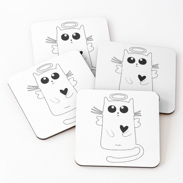 Item preview,  Cute Cat | Adorable Feline Charm  designed and sold by ArtsyExplorer.