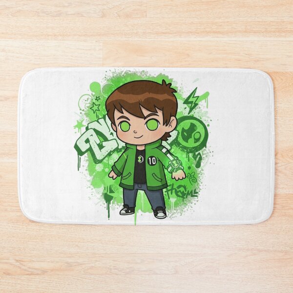 Item preview, Cute Ben 10 – Adorable Hero Cartoon Art designed and sold by OWIAN.