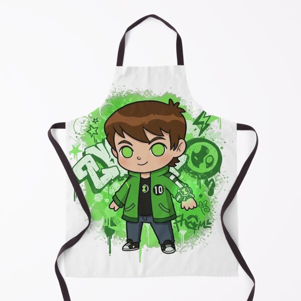 Item preview, Cute Ben 10 – Adorable Hero Cartoon Art designed and sold by OWIAN.