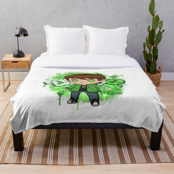 Item preview, Ben 10 adorable: adorable dibujo animado de héroe designed and sold by OWIAN.