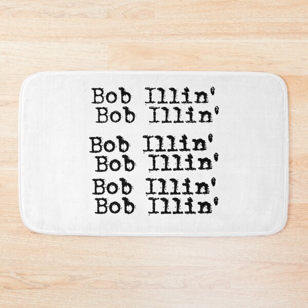 Item preview, Bob Illin' Cheap Black x 6 designed and sold by Öhmlaut Sound, Music & Graphics.