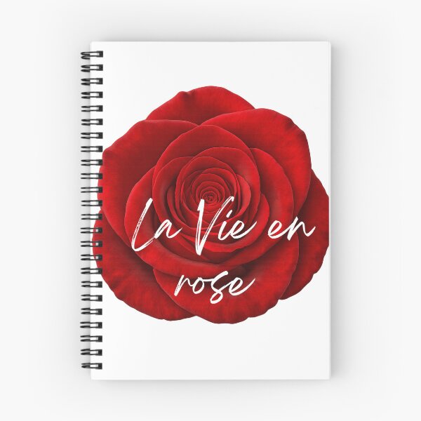 Item preview, La Vie en Rose – The Beauty of Simplicity designed and sold by LineArtNordic.