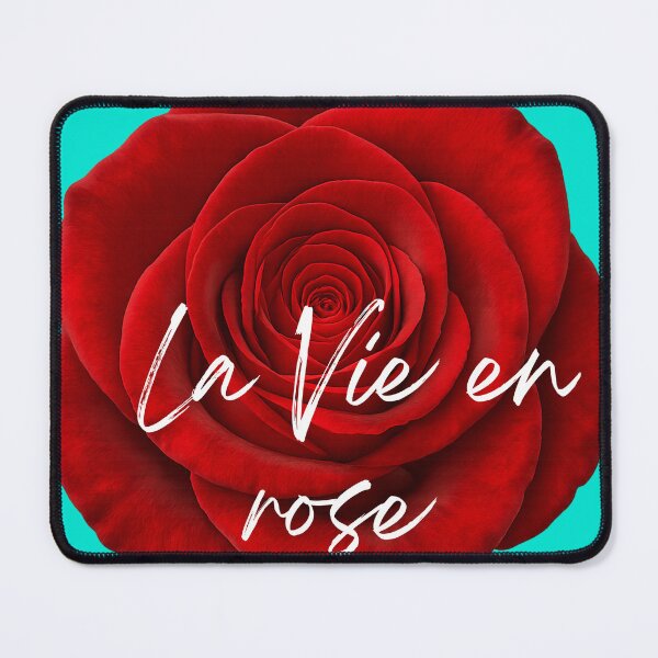 Item preview, La Vie en Rose – The Beauty of Simplicity designed and sold by LineArtNordic.