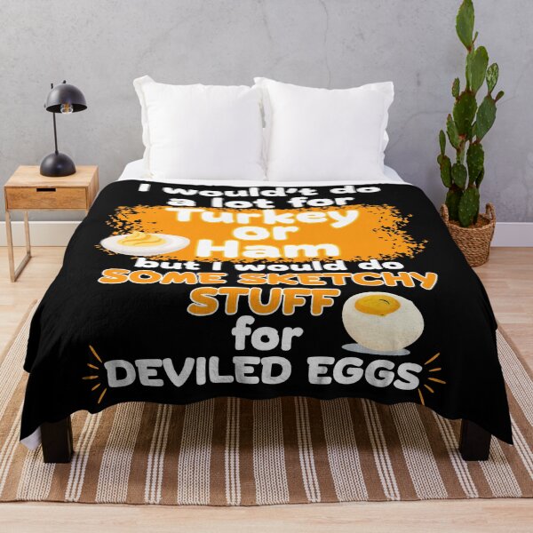 Item preview, I Wouldn’t Do A Lot For Turkey Or Ham designed and sold by DesignbyOla.
