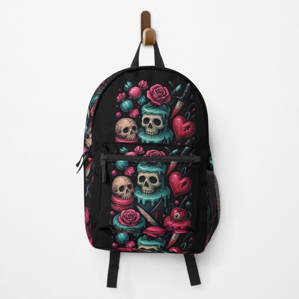 Item preview, Sinister Sweet Shop: Death by Dessert designed and sold by Alibi & Ink.