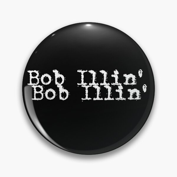 Item preview, Bob Illin' Cheap White x2 designed and sold by Öhmlaut Sound, Music & Graphics.