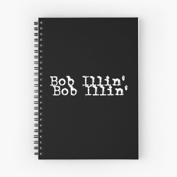Item preview, Bob Illin' Cheap White x2 designed and sold by Öhmlaut Sound, Music & Graphics.