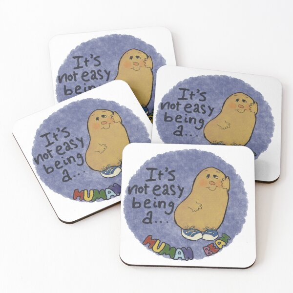 Item preview, Human Bean! designed and sold by LilyLou-.
