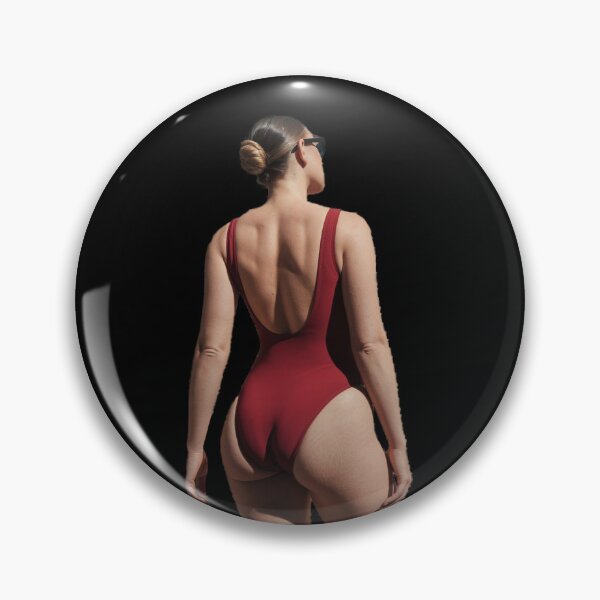 Item preview, Thicc Back (B) designed and sold by Zheap14.