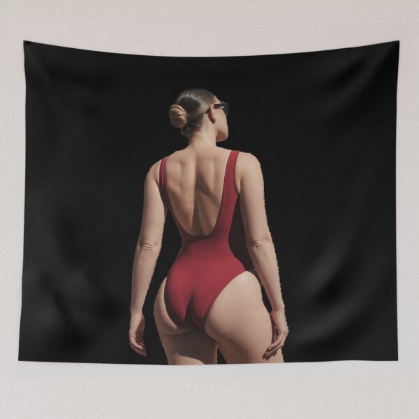 Item preview, Thicc Back (B) designed and sold by Zheap14.