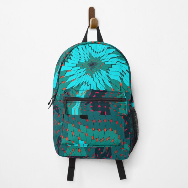 Item preview, Diffusion-Teal, Fine Art Designs, absract designed and sold by Lycanth.