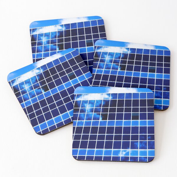 Item preview, Sky in Squares designed and sold by National Capture .