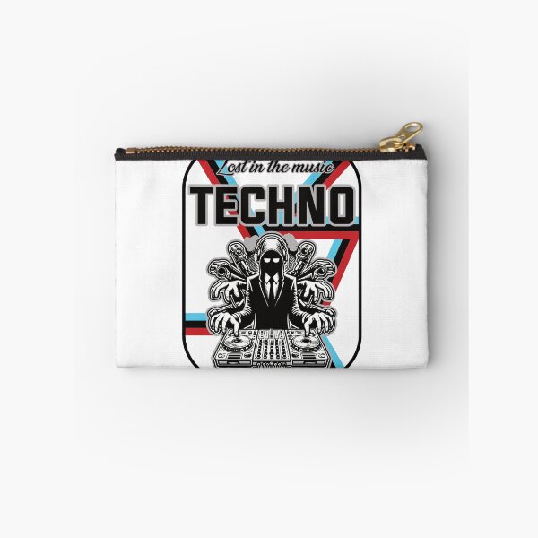 Item preview, Techno Design – Lost in Music designed and sold by RetroMaritalArt.
