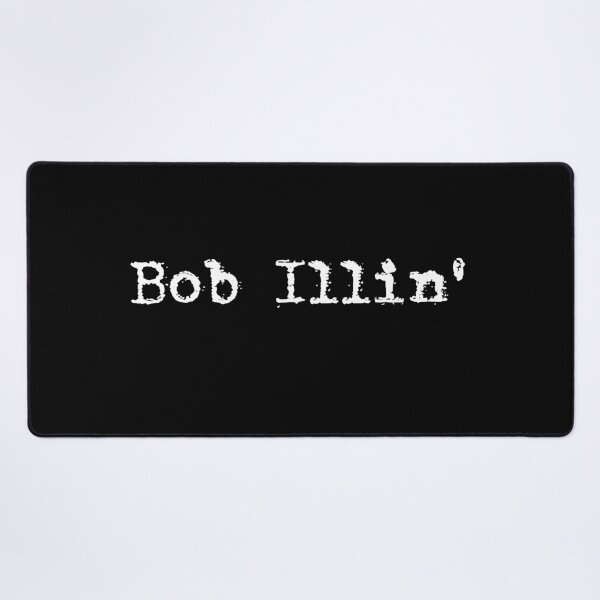 Item preview, Bob Illin' Cheap White x 1 designed and sold by Öhmlaut Sound, Music & Graphics.
