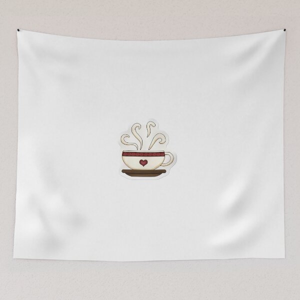 Item preview, Coffee - KFXBK 8 designed and sold by MyStickersCove.