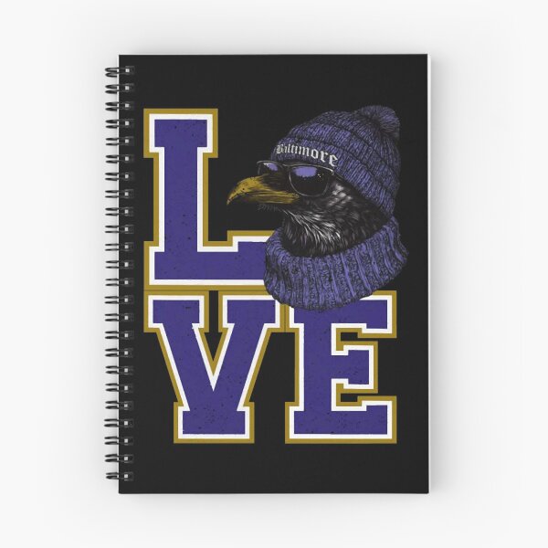 Item preview, Art - Baltimore Ravens designed and sold by CleopatraDily.