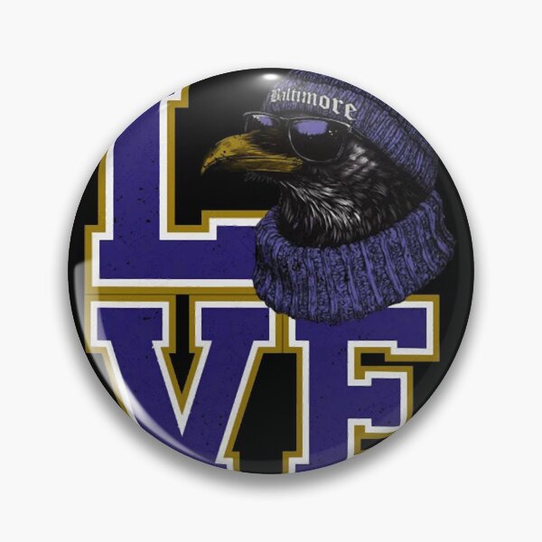 Item preview, Art - Baltimore Ravens designed and sold by CleopatraDily.