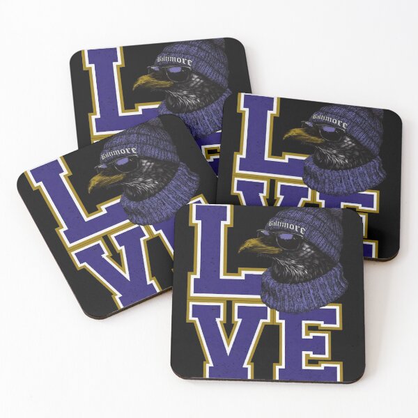 Item preview, Art - Baltimore Ravens designed and sold by CleopatraDily.