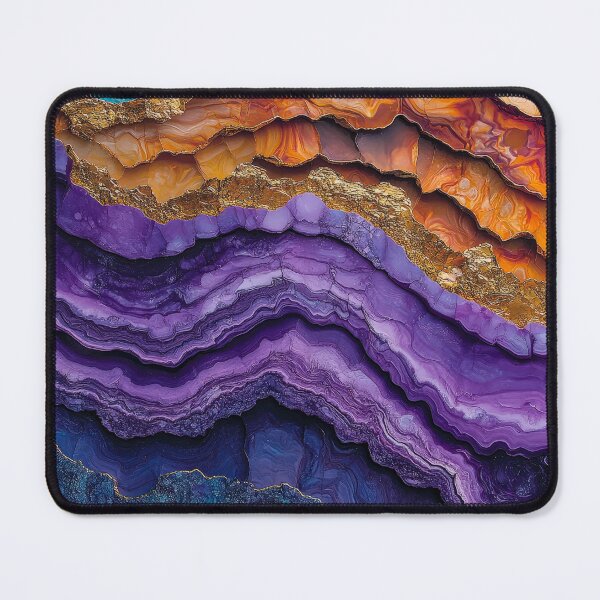 Item preview, Aurora Gem Layers designed and sold by AbstractMesh.