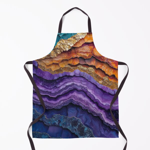 Item preview, Aurora Gem Layers designed and sold by AbstractMesh.