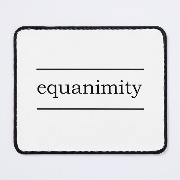 Item preview, Equanimity - Minimal designed and sold by AnimaeFlorentes.