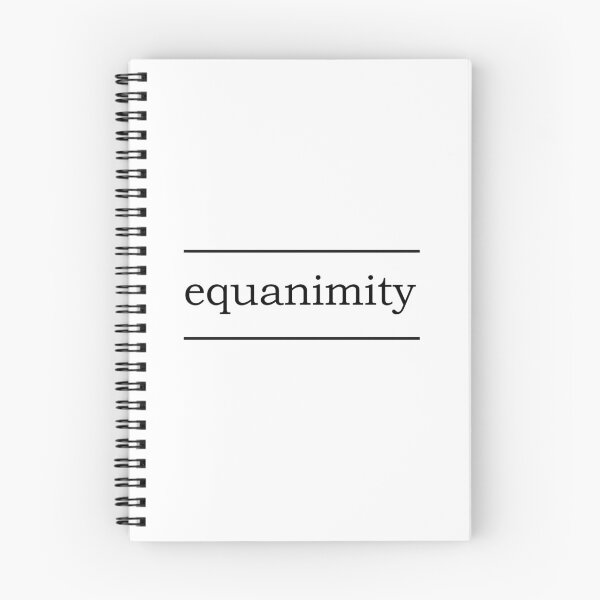 Item preview, Equanimity - Minimal designed and sold by AnimaeFlorentes.