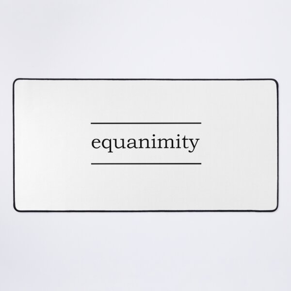 Item preview, Equanimity - Minimal designed and sold by AnimaeFlorentes.