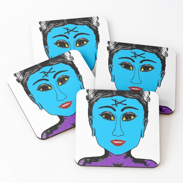 Item preview, Blue Faced designed and sold by LtDanz.