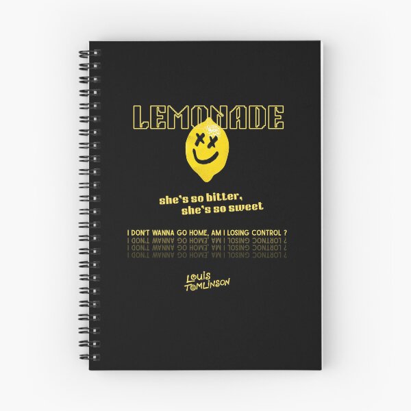 Item preview, Lemonade ★ Louis Tomlinson designed and sold by oversharer.