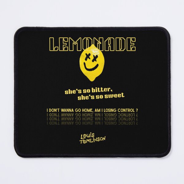 Item preview, Lemonade ★ Louis Tomlinson designed and sold by oversharer.