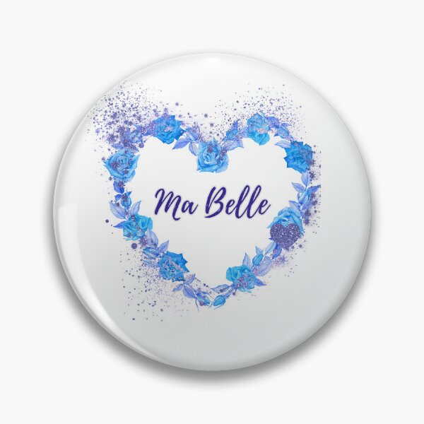 Item preview, Nickname - Ma belle designed and sold by serenebookworm.