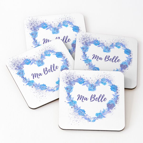 Item preview, Nickname - Ma belle designed and sold by serenebookworm.