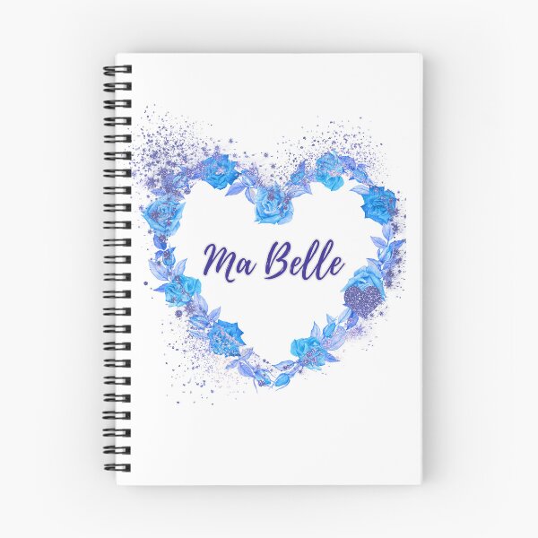 Item preview, Nickname - Ma belle designed and sold by serenebookworm.