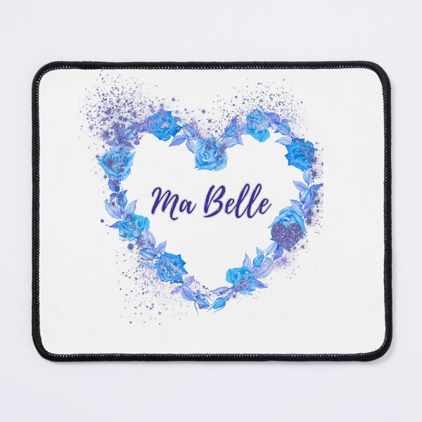 Item preview, Nickname - Ma belle designed and sold by serenebookworm.