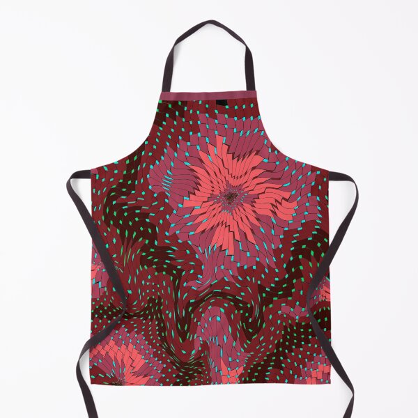 Item preview, Diffusion-Carmine, Fine Art Designs, abstract designed and sold by Lycanth.