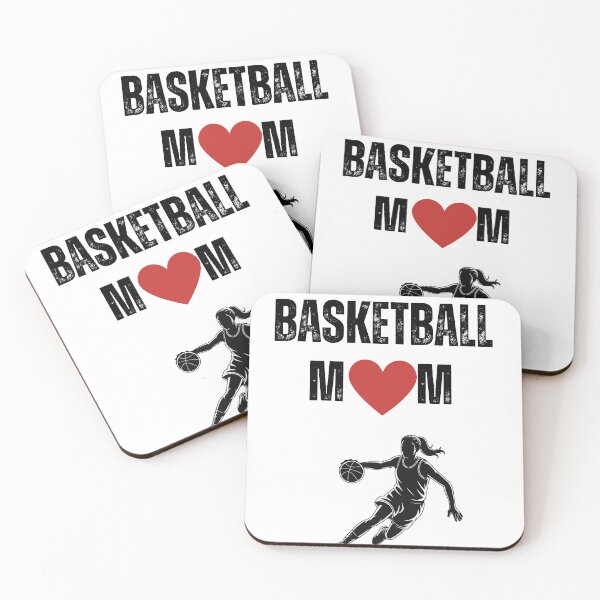 Item preview, Basketball Mom (female player) designed and sold by Foxy Candy.