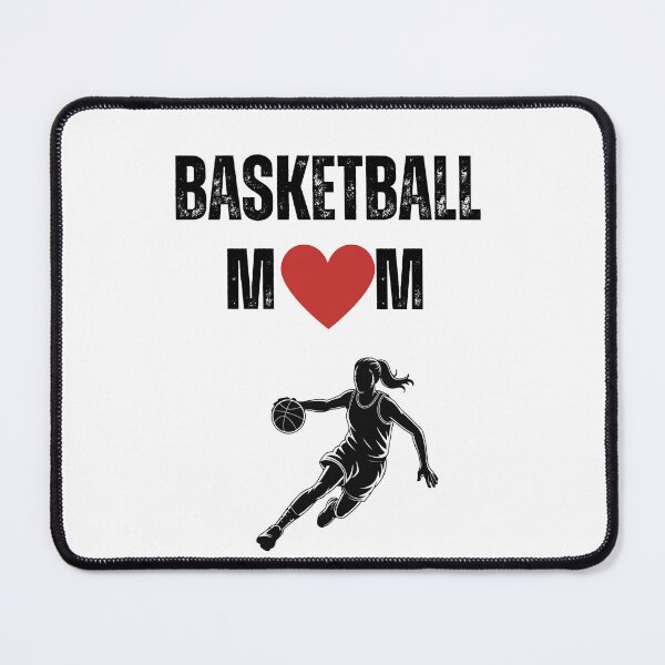 Item preview, Basketball Mom (female player) designed and sold by Foxy Candy.