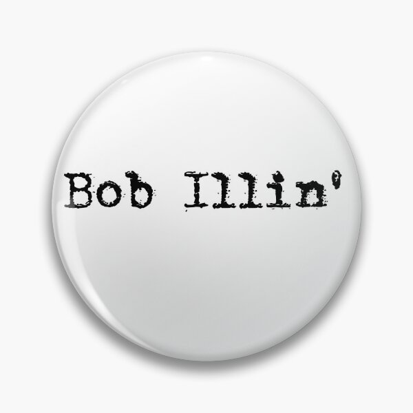 Item preview, Bob Illin' Cheap Black x 1 designed and sold by Öhmlaut Sound, Music & Graphics.