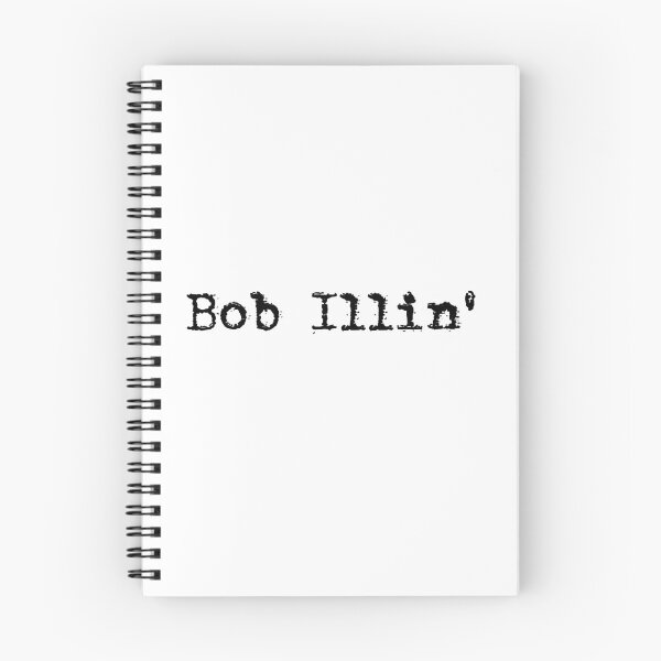Item preview, Bob Illin' Cheap Black x 1 designed and sold by Öhmlaut Sound, Music & Graphics.