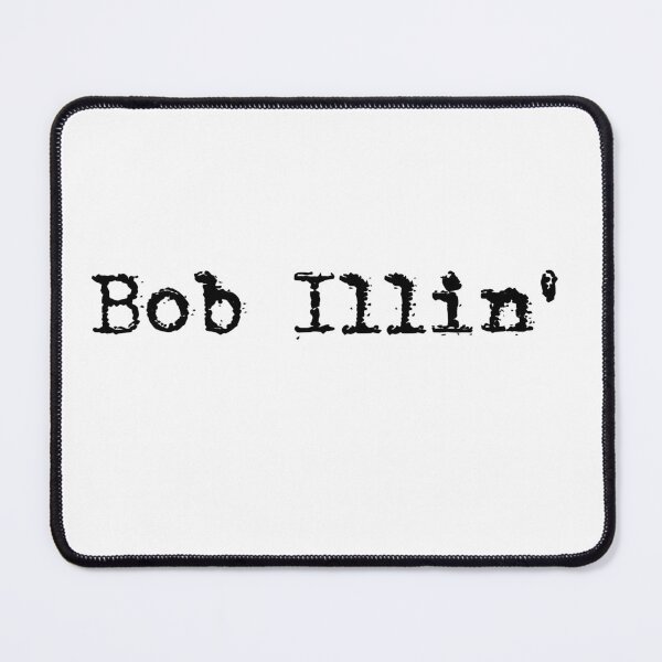 Item preview, Bob Illin' Cheap Black x 1 designed and sold by Öhmlaut Sound, Music & Graphics.