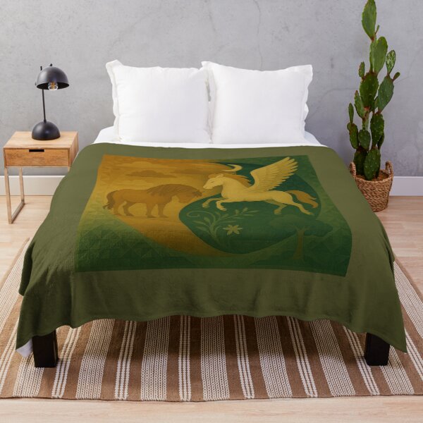 Item preview, Harmony of the Horses designed and sold by GeoWild Designs.