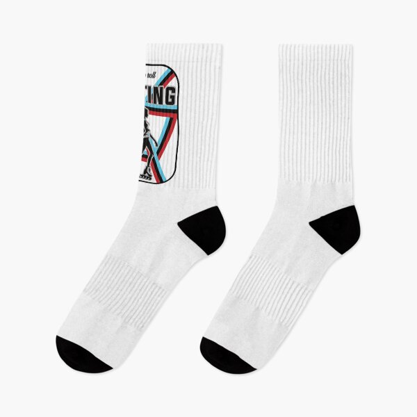 Item preview, Skating Design – Born to Roll designed and sold by RetroMaritalArt.