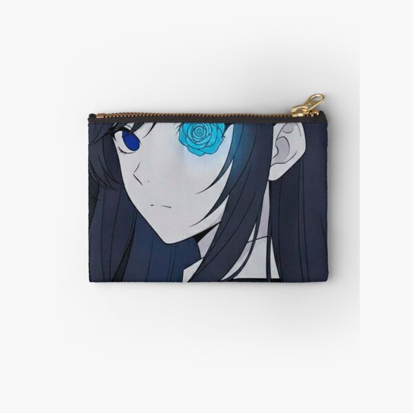 Item preview, Ado - Blue Rose Illustration n°6 designed and sold by Oddloop42.