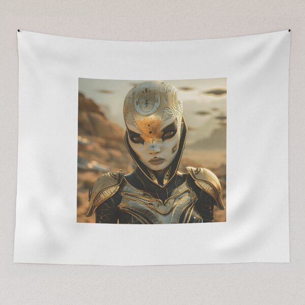 Item preview, Annunaki Gold and Black Rave designed and sold by Quantum Immortality.