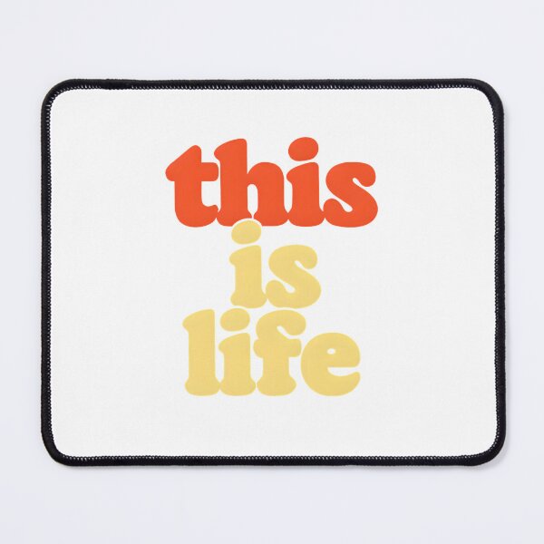 Item preview, this is life  designed and sold by CharmStudio.